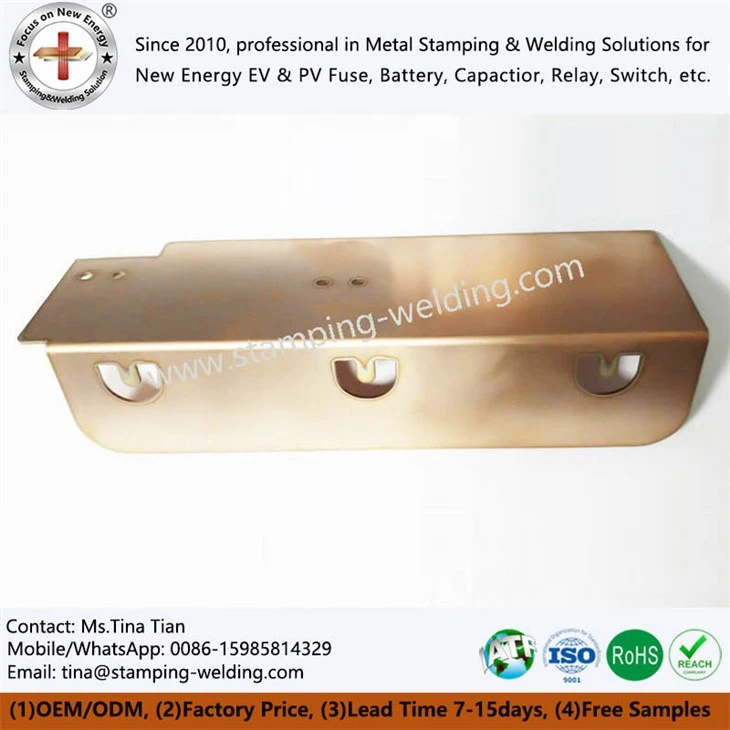 Copper BusBars