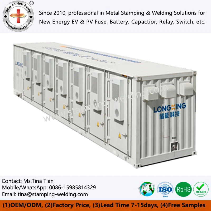 Distributed Storage Tank