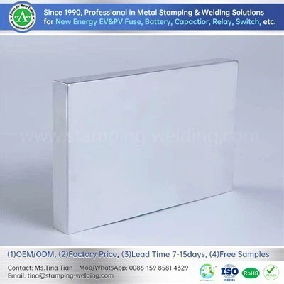 Aluminum Alloy Battery Casing
