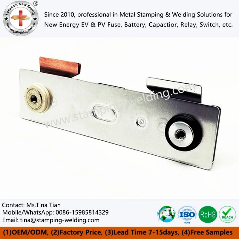 Prismatic Lithium Battery Lid