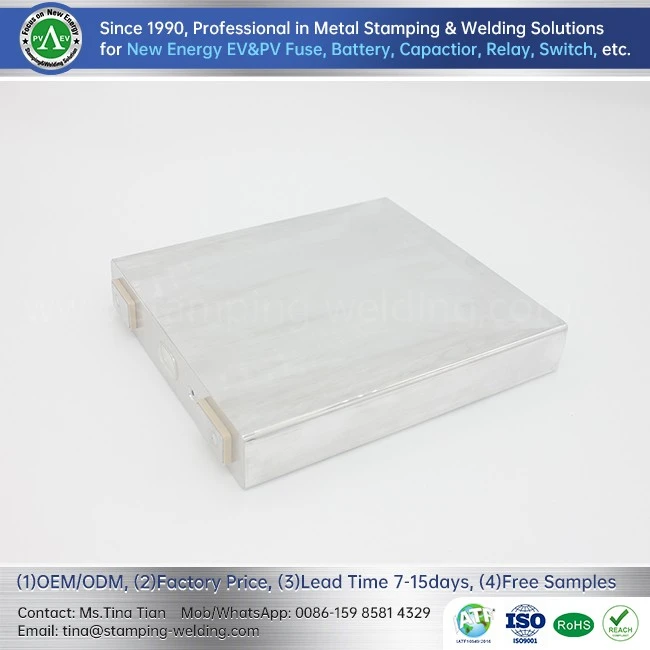 EV Aluminum Battery Casing