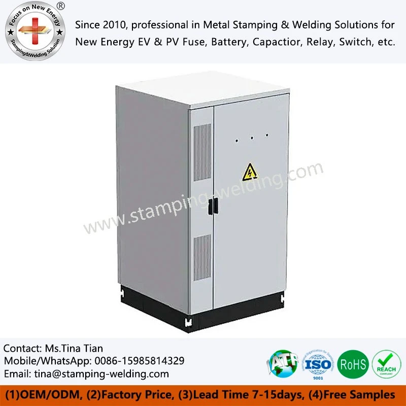 Integrated Energy Storage Cabinet