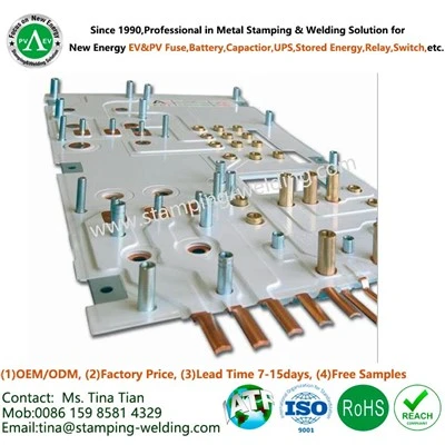Electric Car Laminated Busbar