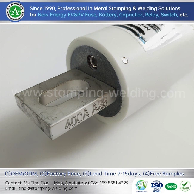 Fuse Knife Contact For EV