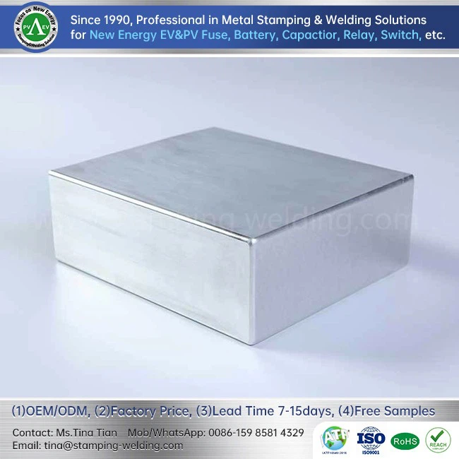 EV Lithium Battery Aluminum Shell
