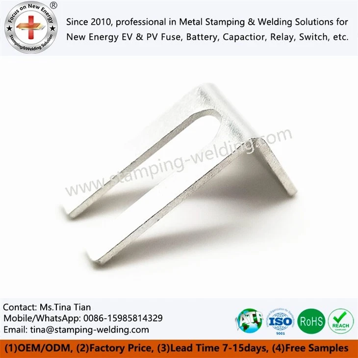 Fuse End Blade Ferrules