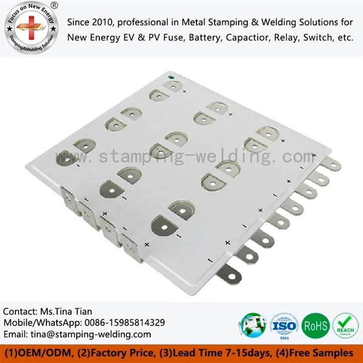 Laminated Copper BusBar