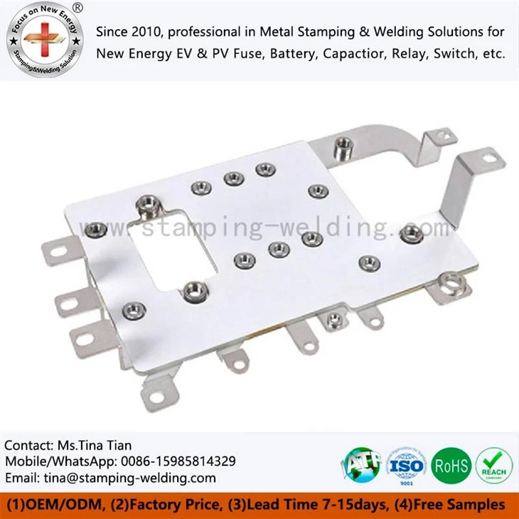 Laminated BusBar for Mersen