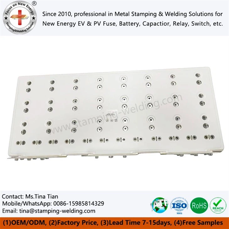 Laminated BusBars for PV Inverter