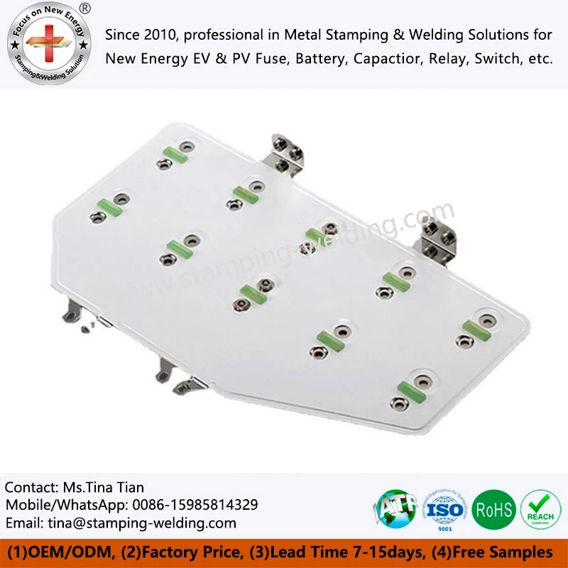 Traffic Tram Electric BusBar