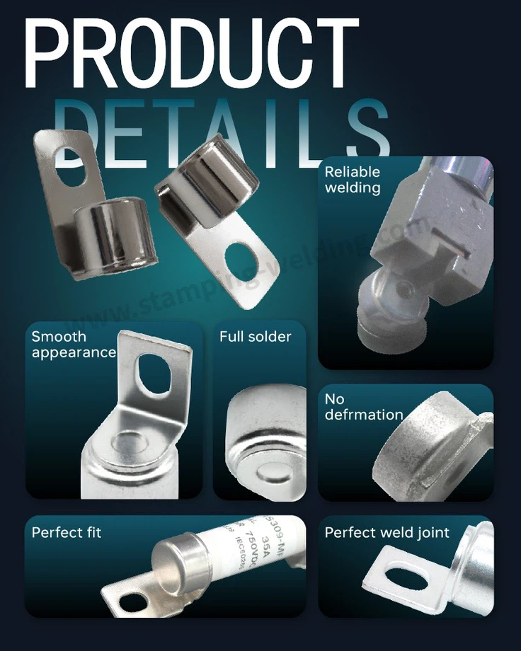 Product Details of Fast Fuses Product Details of Fast Fuses