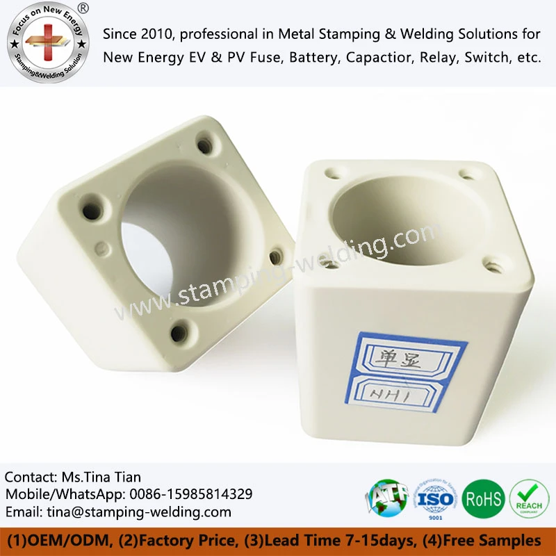 Fuse Link Ceramic Body Fuse Link Ceramic Body