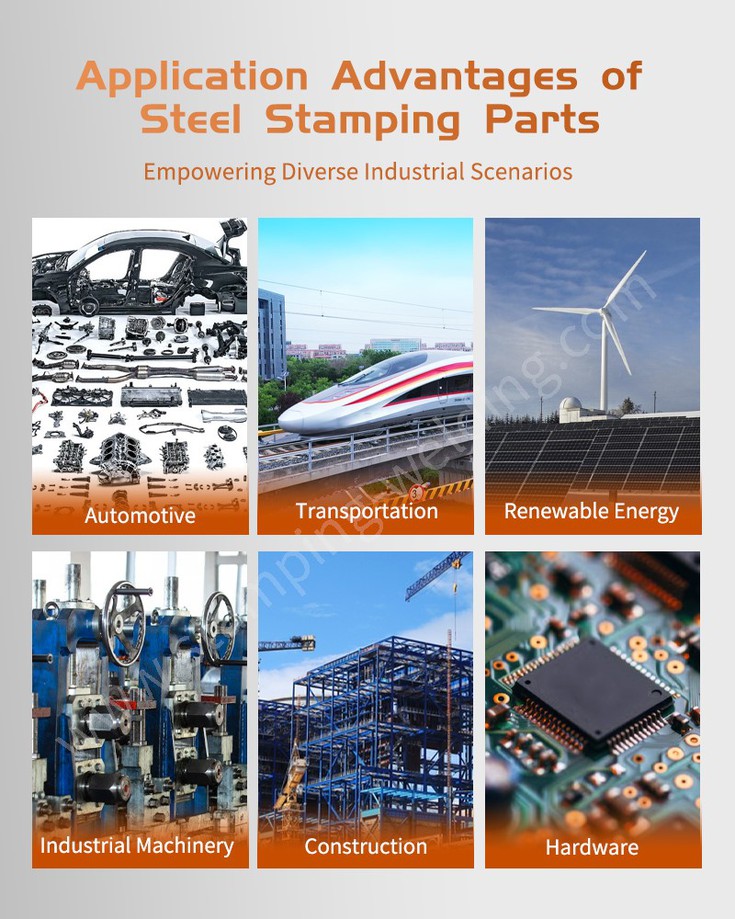 Application Advantages of Stainless Metal Stamping Application Advantages of Stainless Metal Stamping