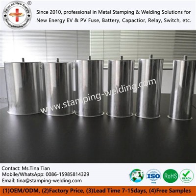 コンデンサアルミニウムケースの重要性と機能：電子機器の心臓を保護する