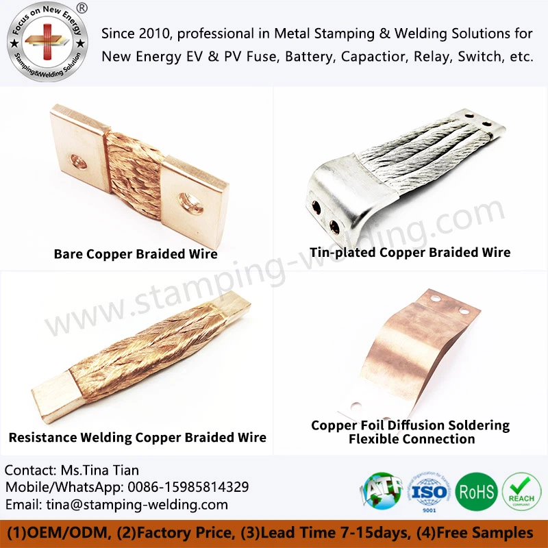 Flexible Busbar Flexible Busbar