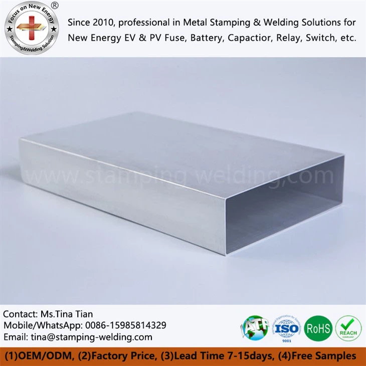 Automotive Battery Aluminum Cases