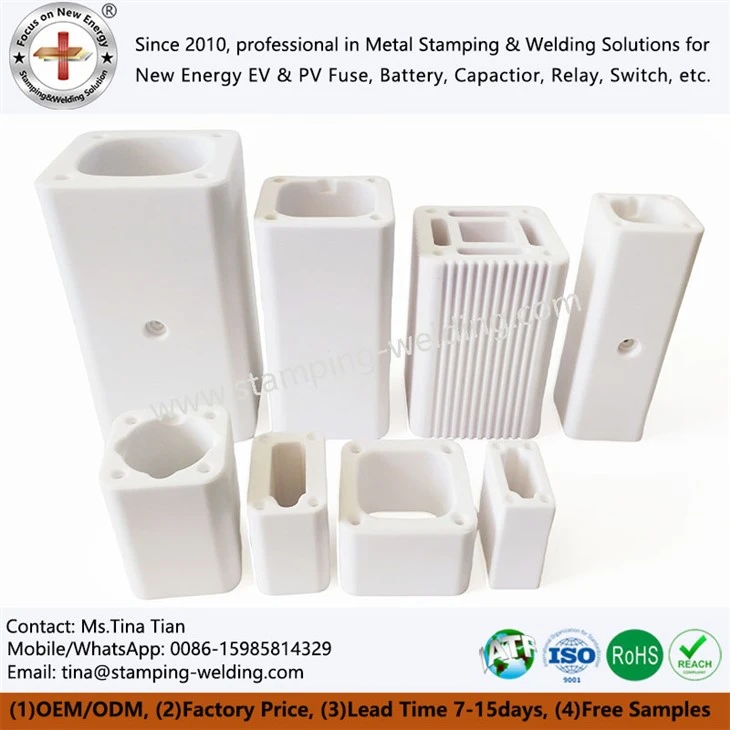 Fuse Ceramic Body