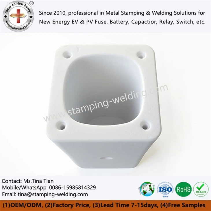 Ceramic Body for EV Fuse
