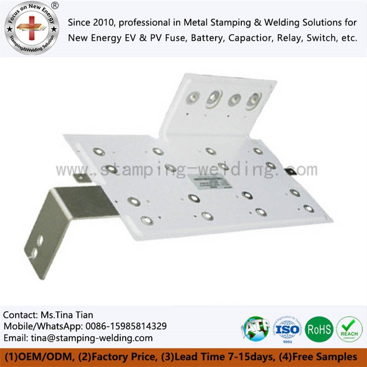 DC リンク積層ブスバー