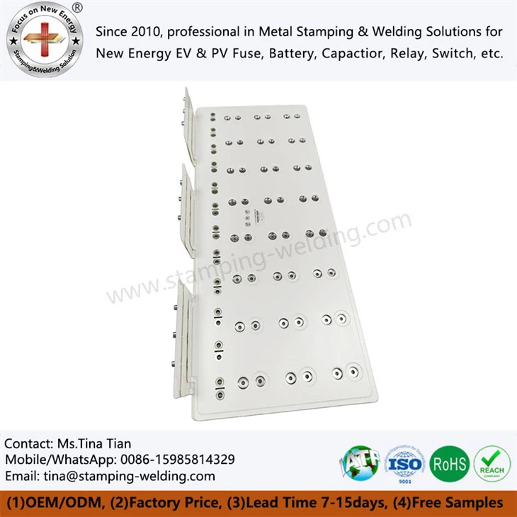 laminated busbar for Electric Vehicle