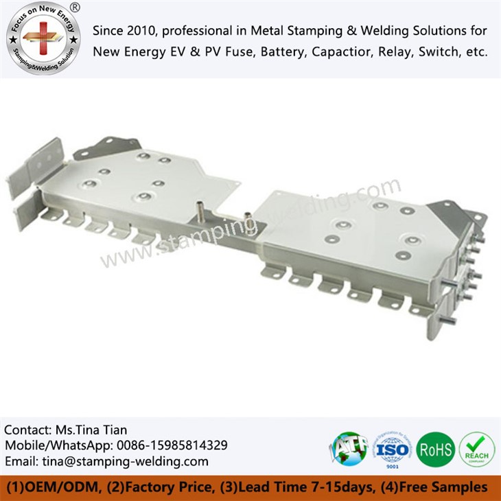 Laminated Busbar Design