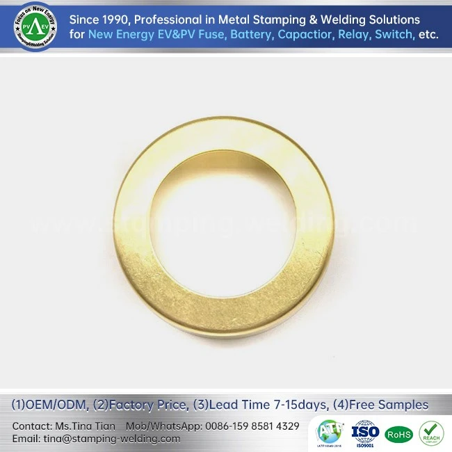 End Cap Brass End Cap Brass