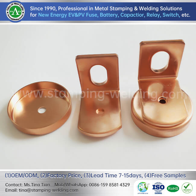 Copper Cap and Fuse Knife Copper Cap and Fuse Knife