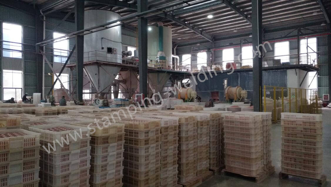 Ceramic powder mixing powder Ceramic powder mixing powder