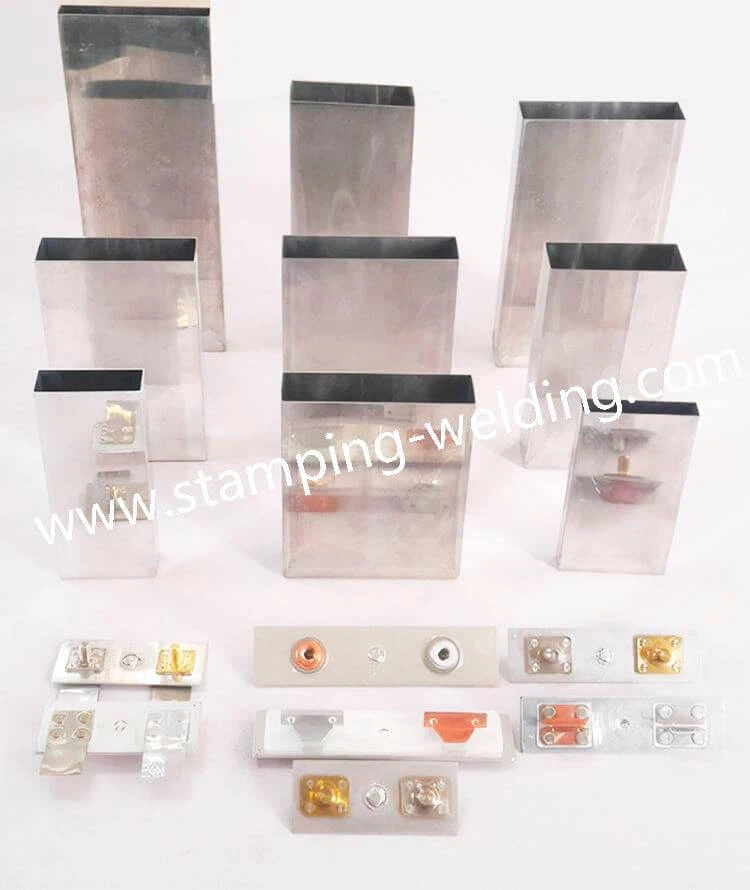 Lithium Battery Aluminum Case Lithium Battery Aluminum Case