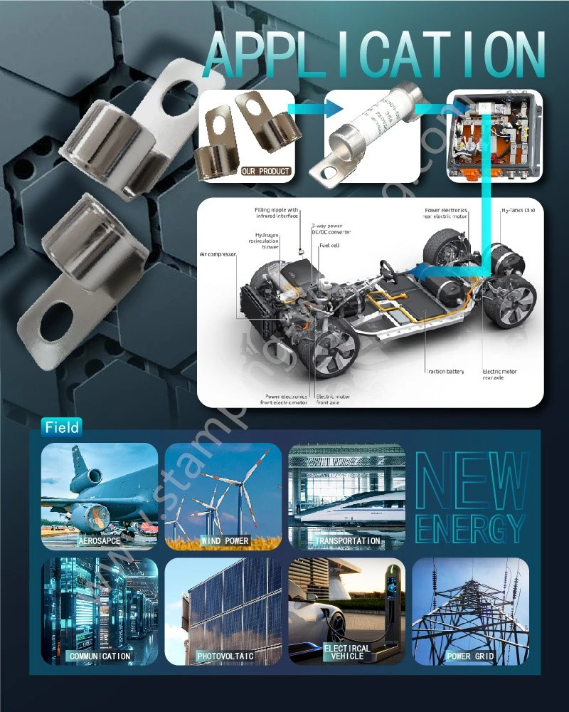 Applications for EV and PV Fuse Applications for EV and PV Fuse