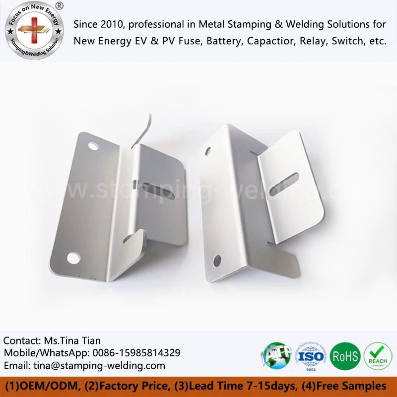 Aluminum Sheet Metal Stamping Parts Aluminum Sheet Metal Stamping Parts