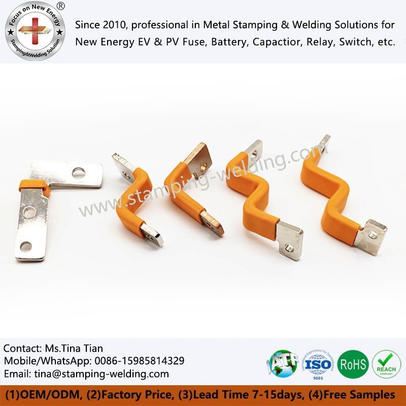 PVC Dipping Insulated Busbar PVC Dipping Insulated Busbar
