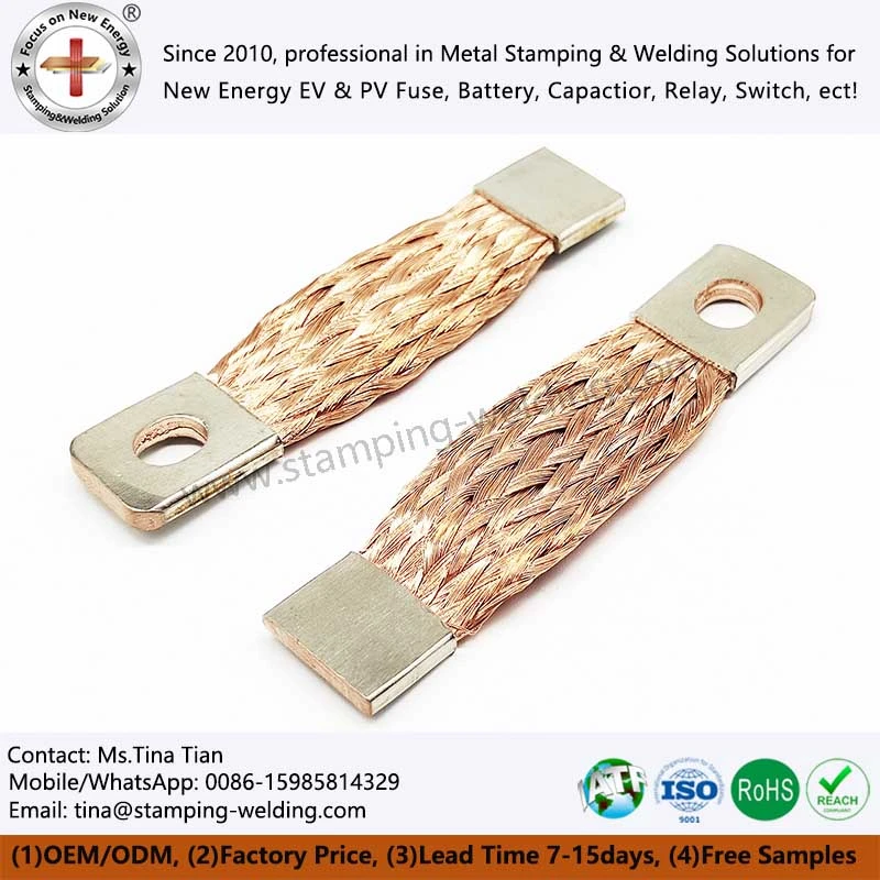 Flexible Copper Connectors Flexible Copper Connectors