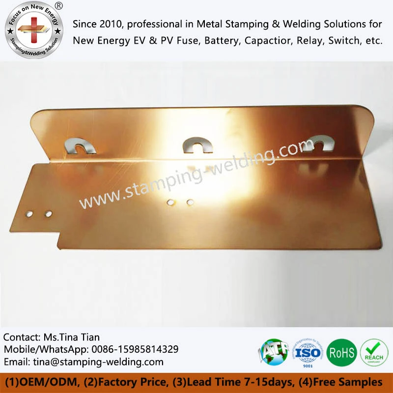 Integrated Battery BusBar For EV Integrated Battery BusBar For EV