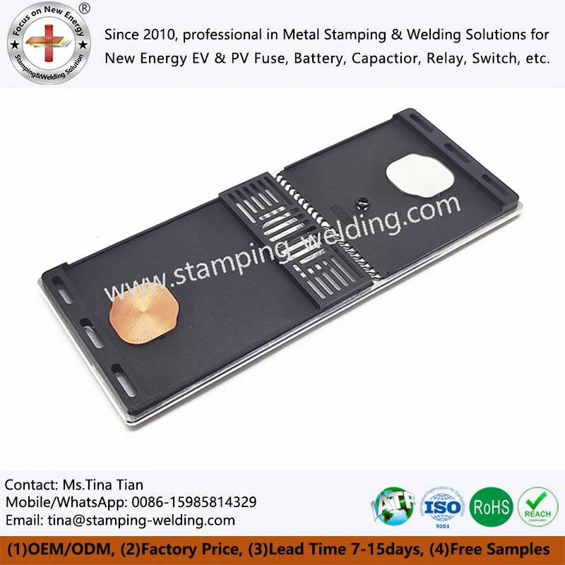 Aluminum Battery Box Cover Aluminum Battery Box Cover