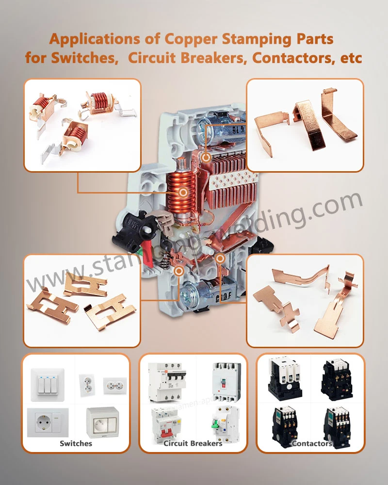 Applications of Custom Metal Brackets Springs Applications of Custom Metal Brackets Springs