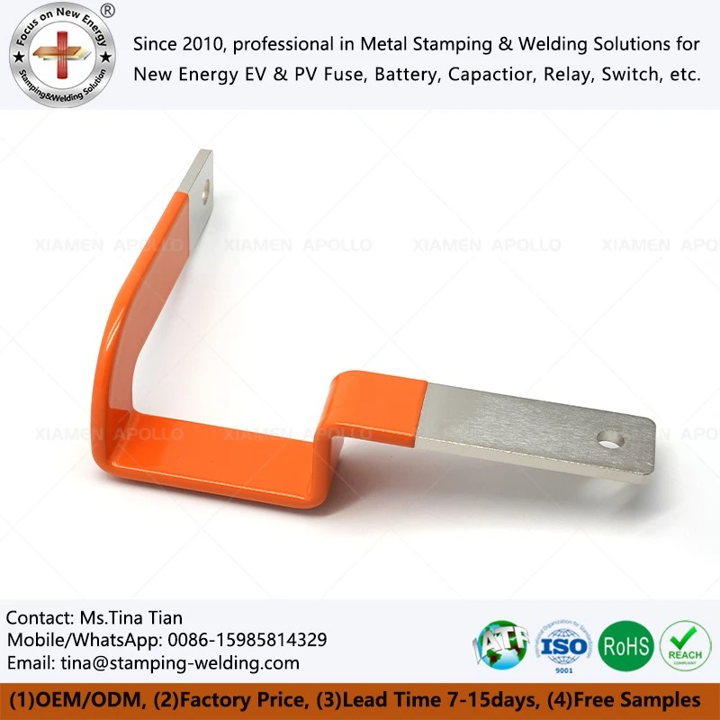 Pure Copper Insulated BusBar Pure Copper Insulated BusBar