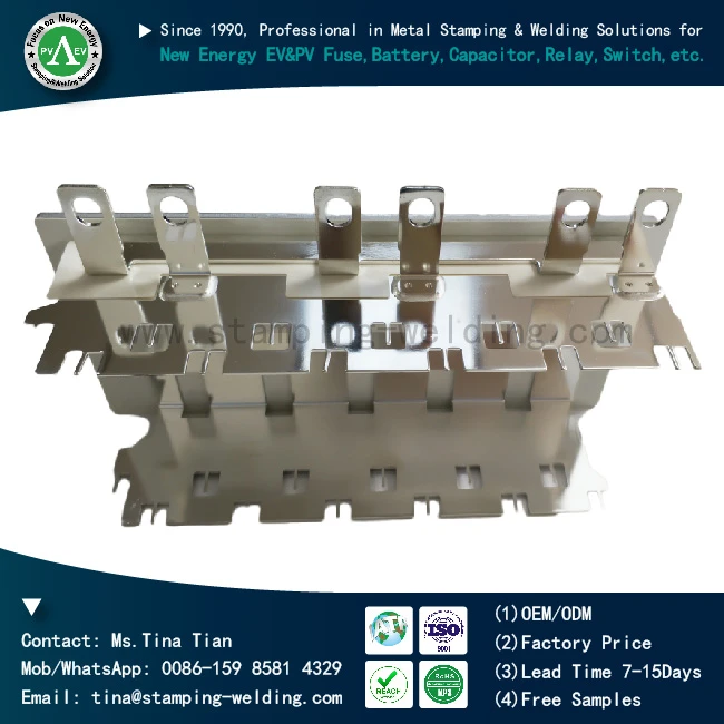 High quality Busbar for EV Battery Modules High quality Busbar for EV Battery Modules