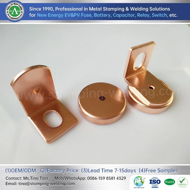HEV Fuse Copper Cap HEV Fuse Copper Cap