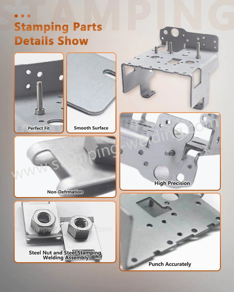 Carbon Steel Stamping Parts For Automotive Industry Details Show Carbon Steel Stamping Parts For Automotive Industry Details Show