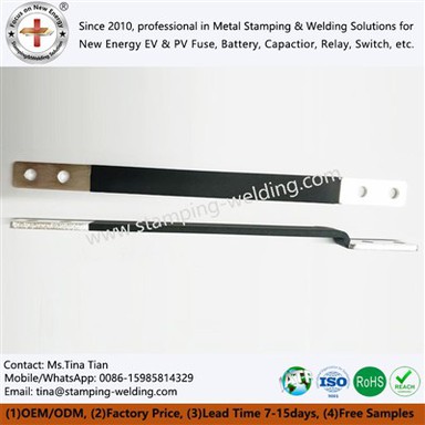 eco connect busbar for evs