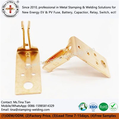 限流ヒューズ用ヒューズホルダー