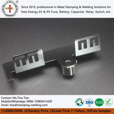 鉄道用の断熱バスバー